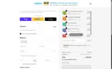 Shameless Snacks coupon verification screenshot
