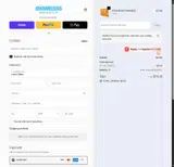 Shameless Snacks coupon verification screenshot
