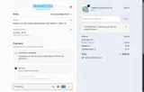 Shameless Snacks coupon verification screenshot