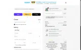 Shameless Snacks coupon verification screenshot
