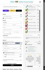 Shameless Snacks coupon verification screenshot
