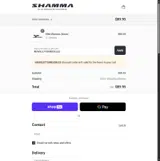 NEWSLETTERBUCKLES coupon verification screenshot