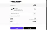 Barefootuniverse coupon verification screenshot