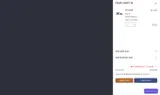POWERPROJECT coupon verification screenshot