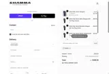 SVA10 coupon verification screenshot