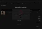 Shamrock Gift coupon verification screenshot