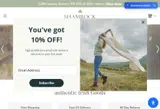 Shamrock Gift coupon verification screenshot