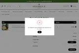 Shamrock Gift coupon verification screenshot