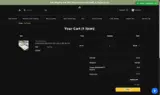Shamrock Gift coupon verification screenshot