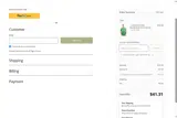 Shamrock Gift coupon verification screenshot