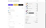 WELCOME10 coupon verification screenshot