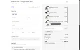 THANKYOU15 coupon verification screenshot