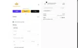 WELCOME10 coupon verification screenshot