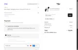 WELCOME10 coupon verification screenshot