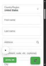 Shapeez coupon verification screenshot