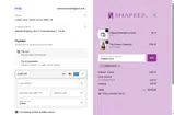 Shapeez coupon verification screenshot
