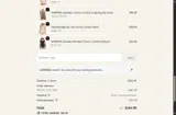 ShaperX coupon verification screenshot