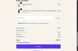 ShaperX coupon verification screenshot