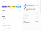 SHAPESGIFT25 coupon verification screenshot