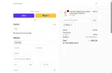 JAELYN coupon verification screenshot