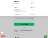 SAVE30 coupon verification screenshot