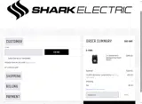 Welcome coupon verification screenshot