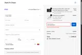Shark Fin Shears coupon verification screenshot