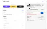 Shark Fin Shears coupon verification screenshot