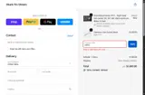 Shark Fin Shears coupon verification screenshot