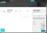 Shark Fin Shears coupon verification screenshot