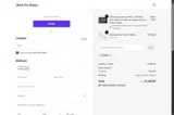 Shark Fin Shears coupon verification screenshot