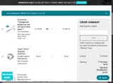 Shark Fin Shears coupon verification screenshot
