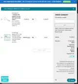 Shark Fin Shears coupon verification screenshot