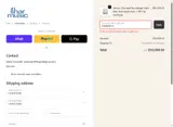 SUMMER10 coupon verification screenshot