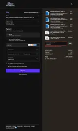 SUMMER10 coupon verification screenshot