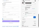 SHARP Knife Shop coupon verification screenshot