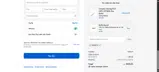 SHARP Knife Shop coupon verification screenshot