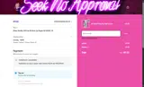 10JOGE coupon verification screenshot