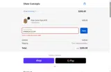INNERCIRCLE50FF coupon verification screenshot