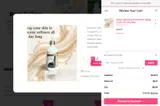 caballoblanco coupon verification screenshot