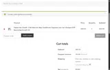 invierno coupon verification screenshot