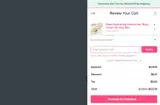 diosesmaravilloso coupon verification screenshot