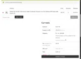 air28 coupon verification screenshot