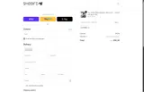 SheBird coupon verification screenshot