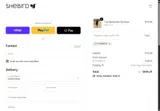 SheBird coupon verification screenshot