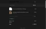 SheBird coupon verification screenshot
