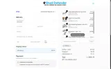 SAVE20 coupon verification screenshot