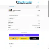 SHOP15 coupon verification screenshot