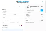 SHOP10 coupon verification screenshot