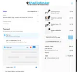 PRINCESSCHELSEAALANA coupon verification screenshot